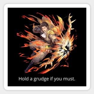 Fire Emblem Legendary Claude Magnet